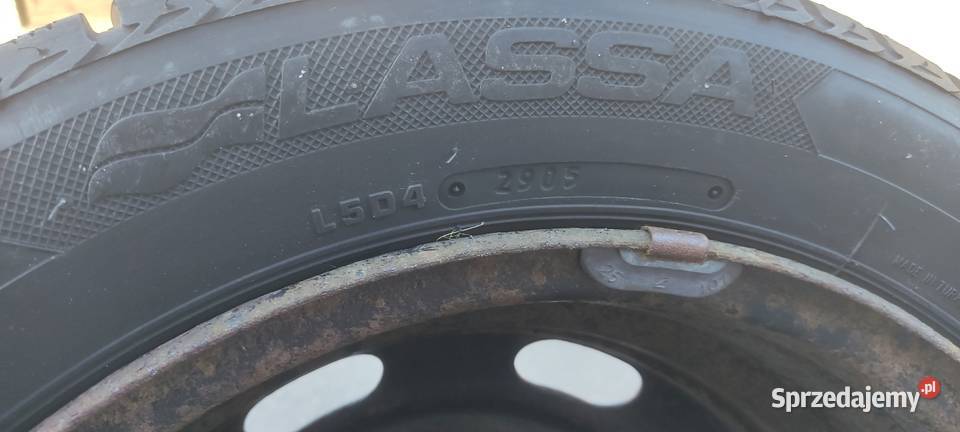 Koła Peugeot 206 1855515 Piaseczno