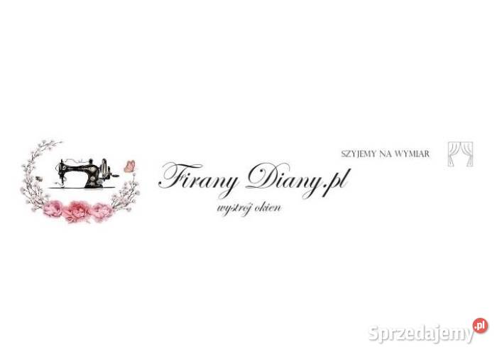 Firany firankiPanele usztywniane nowoczesne Opole