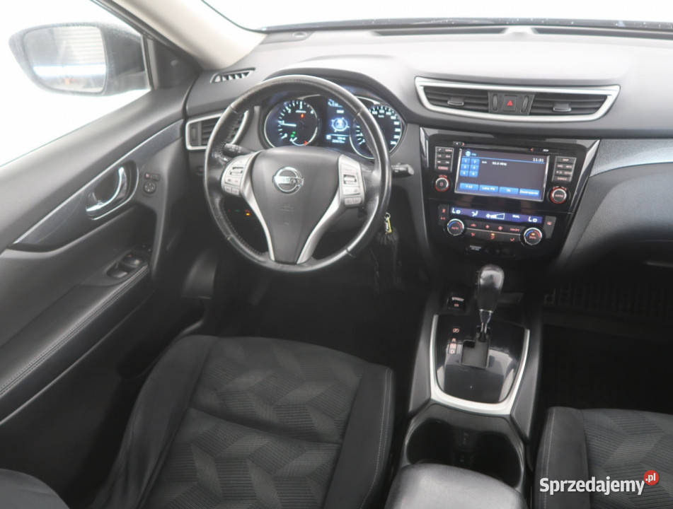 Nissan XTrail 16 dCi Bielany Wrocławskie