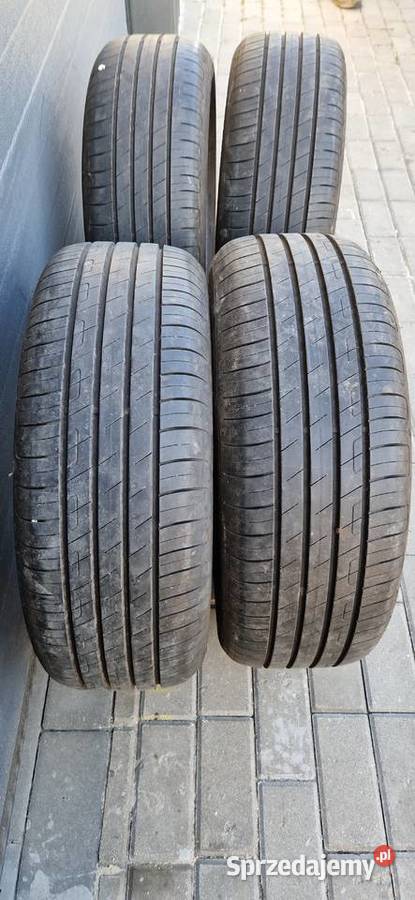 Opony letnie 21555R17 17cale Opony i felgi