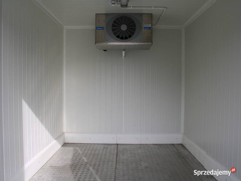 komora chłodnicza komora mroźnicza mroźnia małopolskie Niedźwiedź