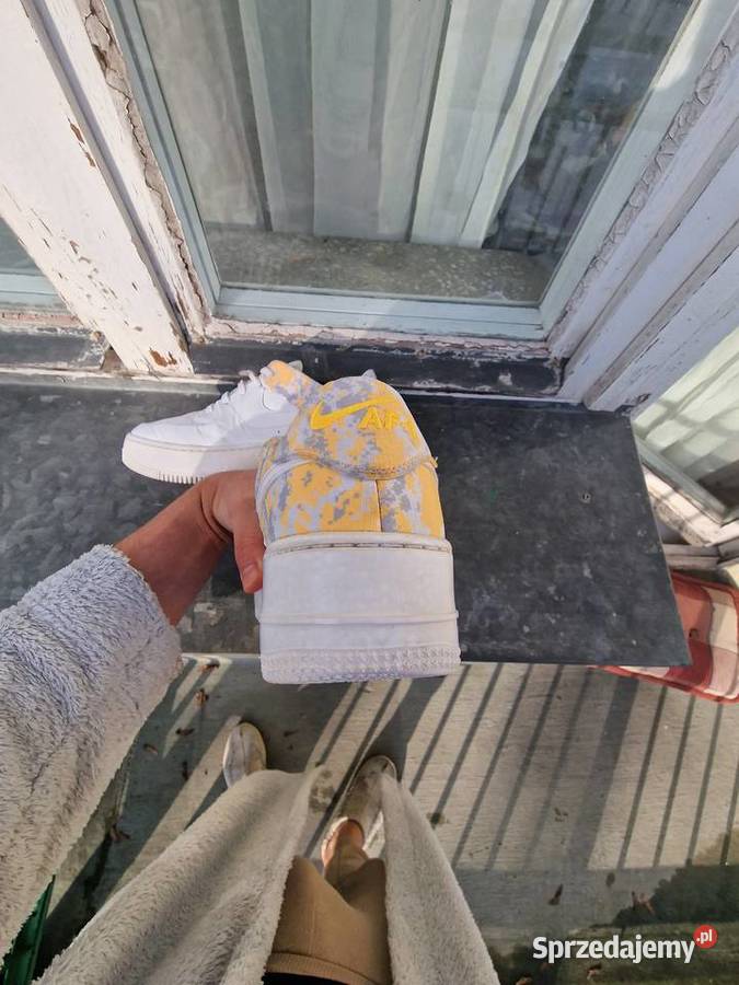 Używane buty Nike Nike sprzedam