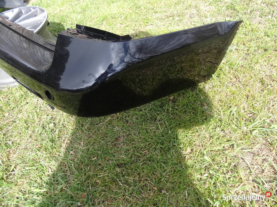 VW T5 ZDERZAK TYŁ TYLNY Niemodlin