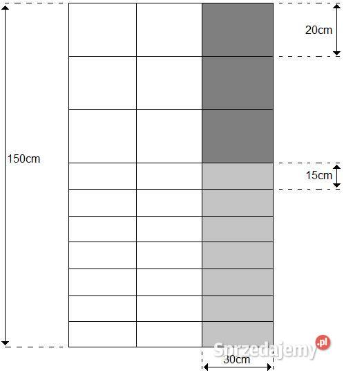 Siatka Ogrodzeniowa LEŚNA 15 mh 1501030 50 mb metal Ostroszowice