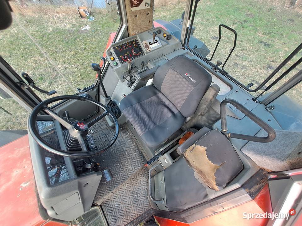 Massey Ferguson 3645 Ruda-Huta sprzedam