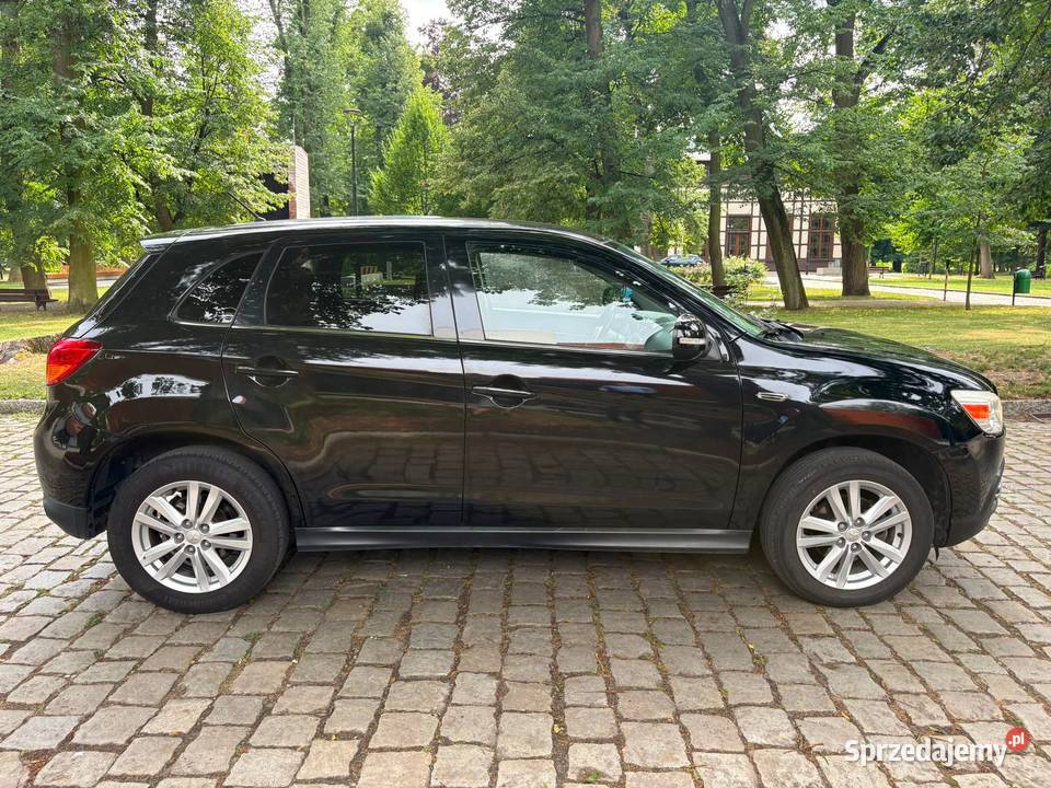 Mitsubishi ASX 18 DID Invite ASG