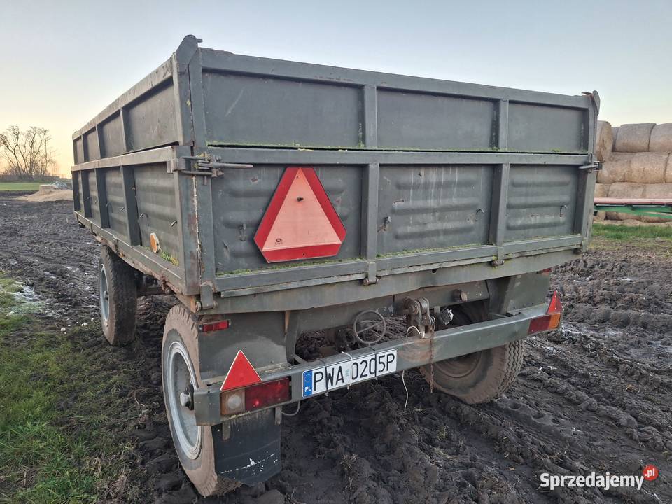 Autosan D46 wielkopolskie Mokronosy