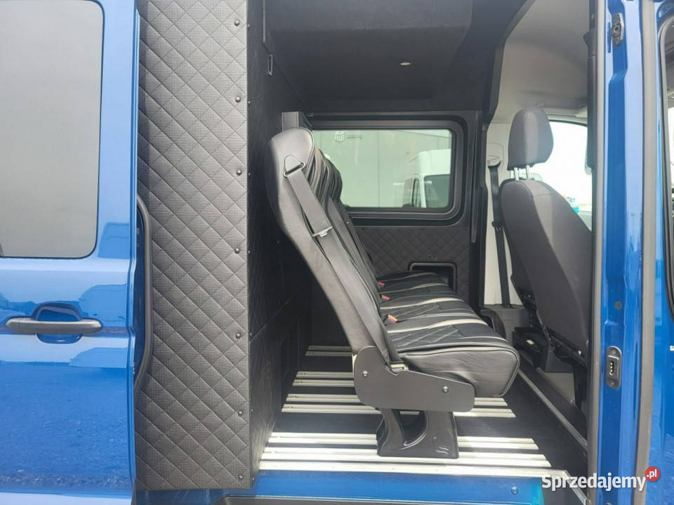 Volkswagen Crafter Komorniki