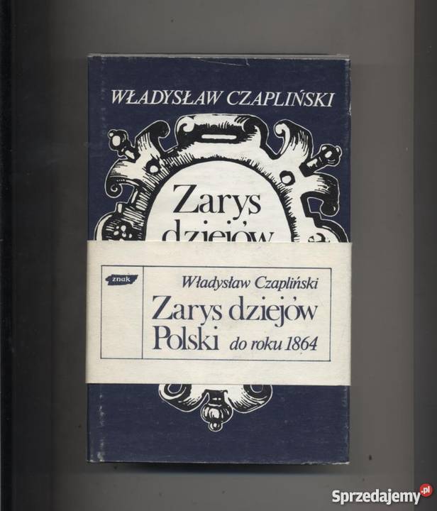 Zarys dziejów Polski do roku 1864 Szczecin