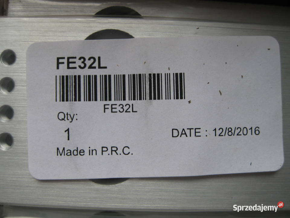 FE32L Uchwyt L do zwory elektromagnetycznej 300