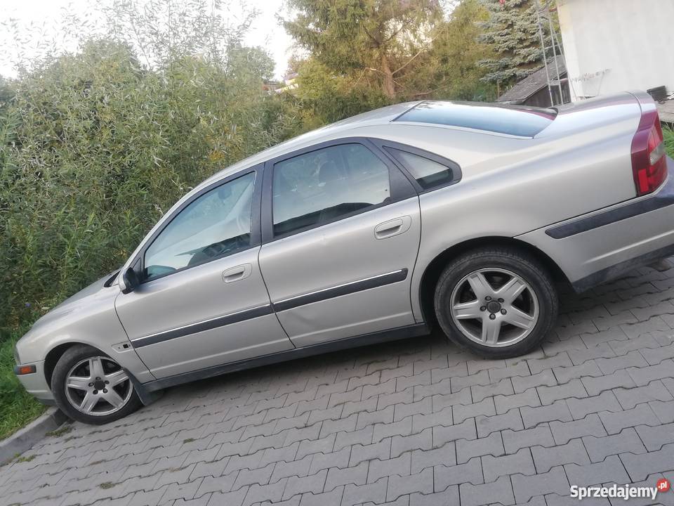 VOLVO S80 20T LPG Sędziszów Małopolski