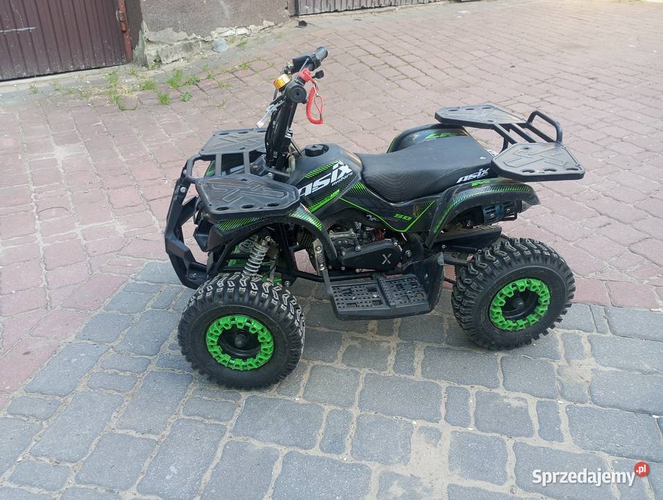mini quad Smyków sprzedam