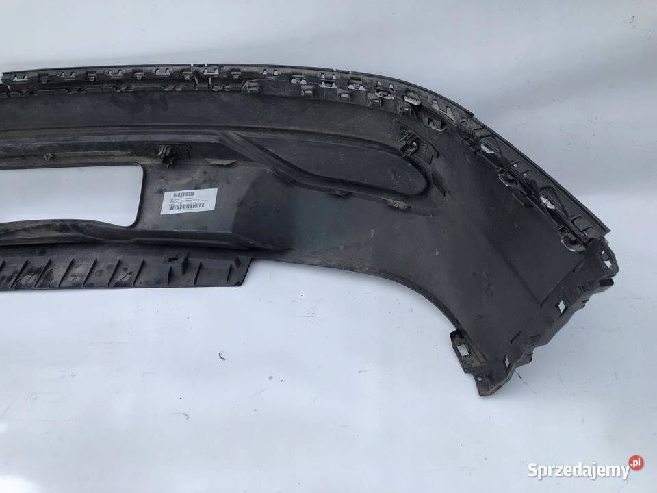 ZDERZAK TYŁ TYLNY VW TIGUAN II PDC 5NA807521 osobowe wielkopolskie