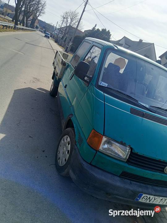 Volkswagen Transporter T4 Nysa sprzedam