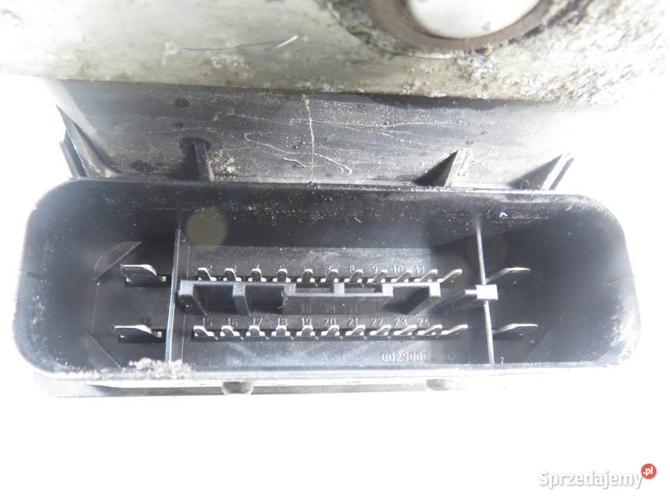 POMPA ABS RENAULT LAGUNA II 10096014443 osobowe małopolskie sprzedam