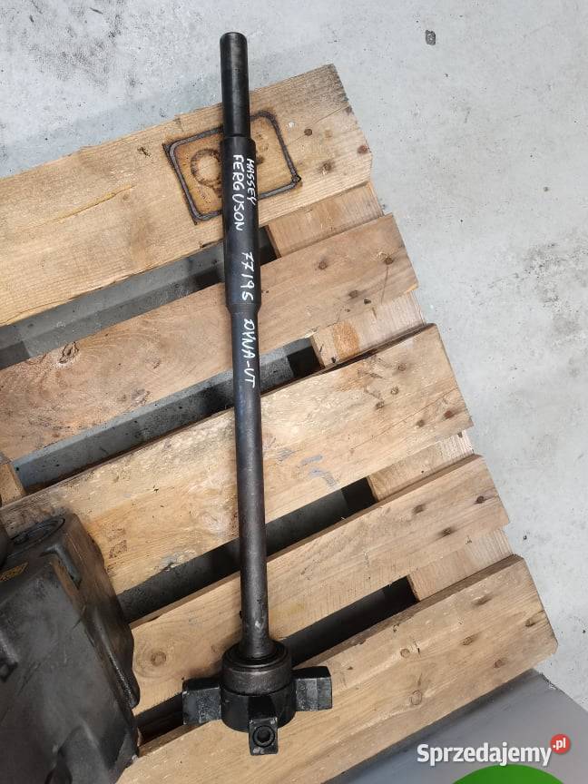 WOM przedni Massey Ferguson 7719 S Wilkowo