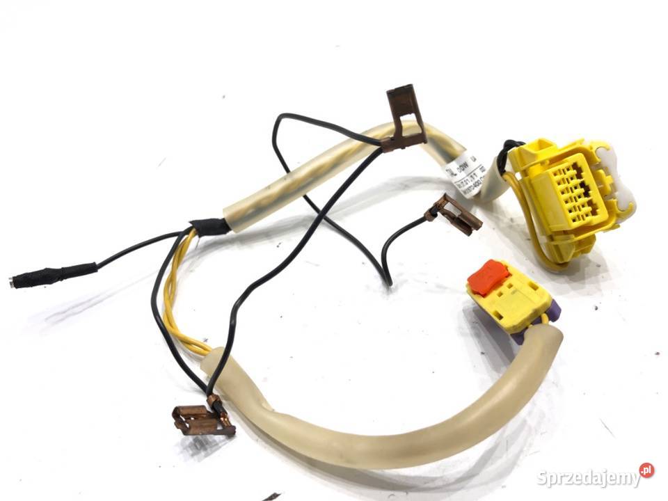 WIĄZKA PODUSZKI AIRBAG VW TIGUAN osobowe