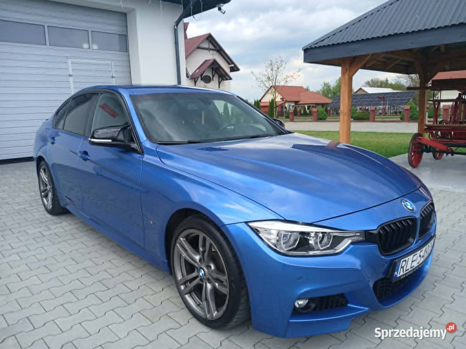 BMW 330 252 Lift 2017 Mpakiet 130 LED