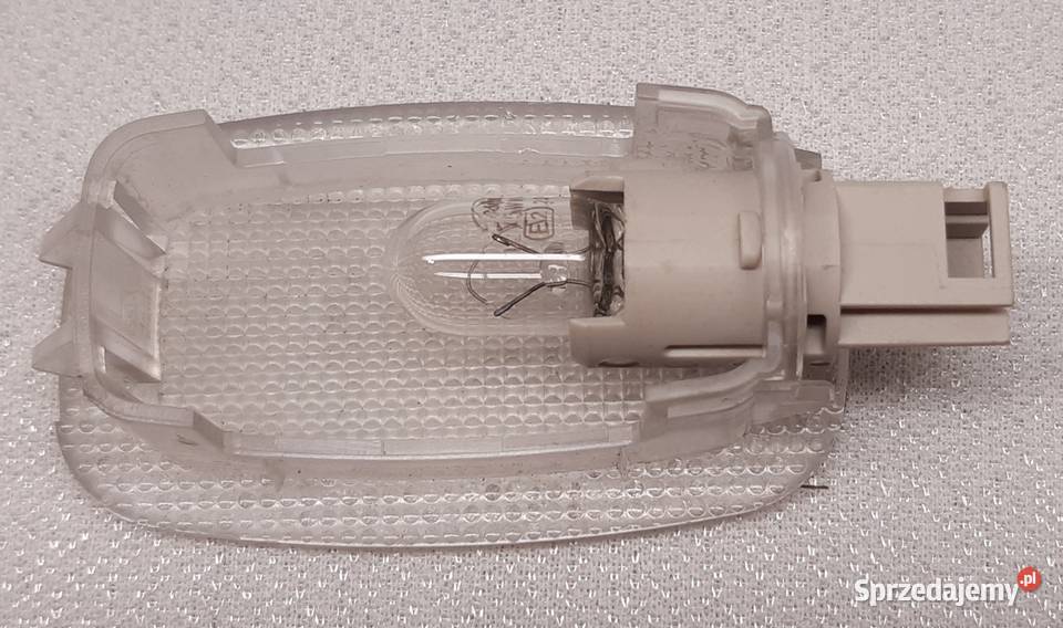 LAMPKA OŚWIETLENIE MERCEDES W204 W207 W212 W246 dolnośląskie Mielęcin