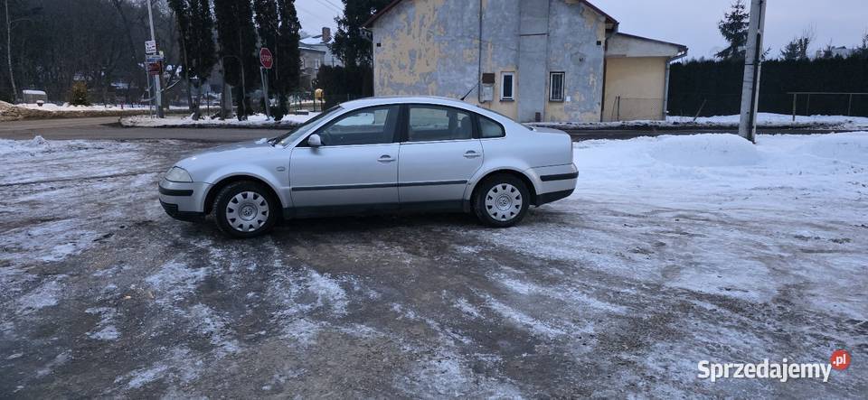 Passat 19 TdiKlimatronic Przemyśl