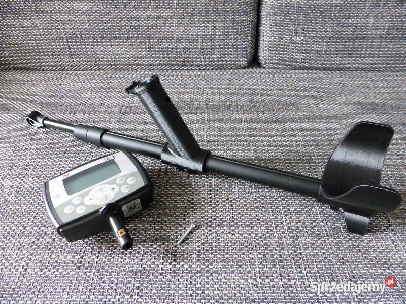 Sztyca teleskopowa do wykrywaczy metali Minelab