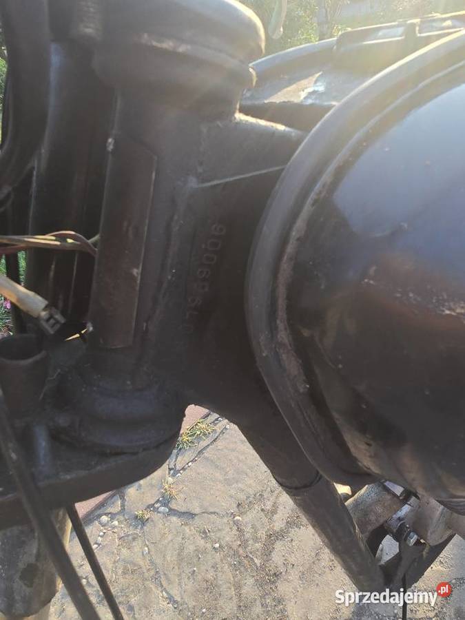 Wsk 125 w Oryginale WSK lubelskie Chełm