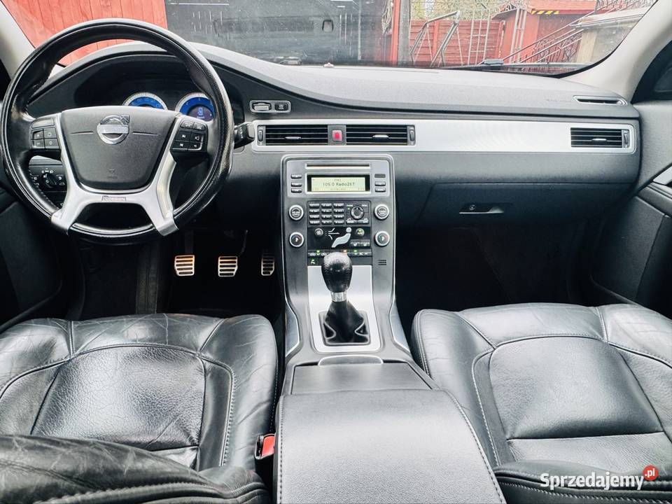 Volvo s80 rdesign 24d 205 manualna Starogard Gdański