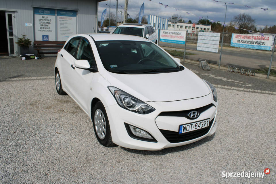 Hyundai i30 Salon Polska Classic II 2012 2016 138000km sprzedam