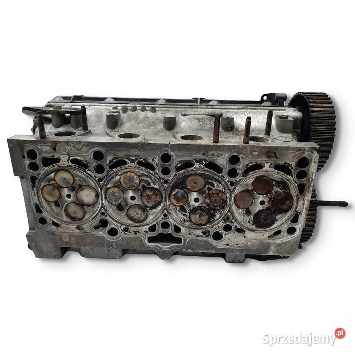GŁOWICA CYLINDRÓW Audi A3 8P VW Golf VI 20 TDI Chełm