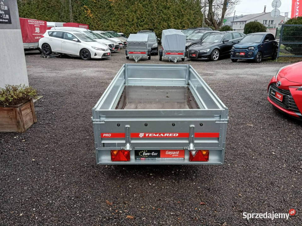 do samochodów osobowych TEMARED PRO 2612R Pozostałe