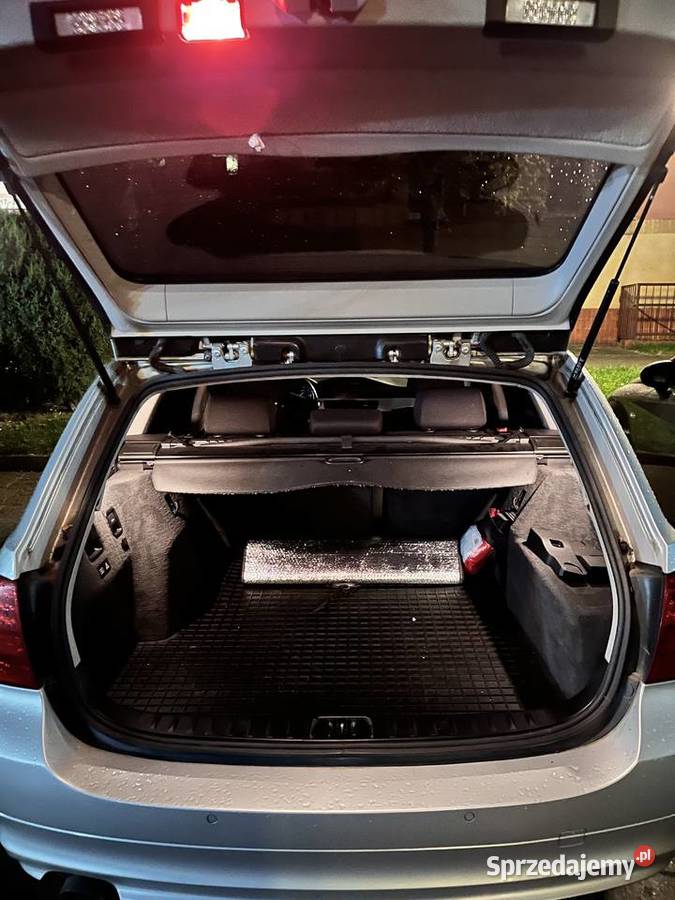 BMW seria 3 e91 320D kombi automat wielkopolskie Konin