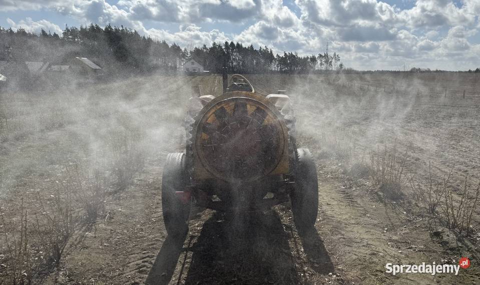 Opryskiwacz sadowniczy Pilmet Ślęza mazowieckie Siedlce