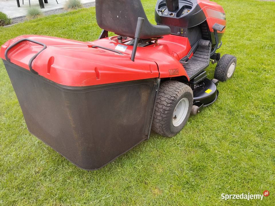 Castel Garden BS 16 HYDRO kosz traktorek Rawicz sprzedam