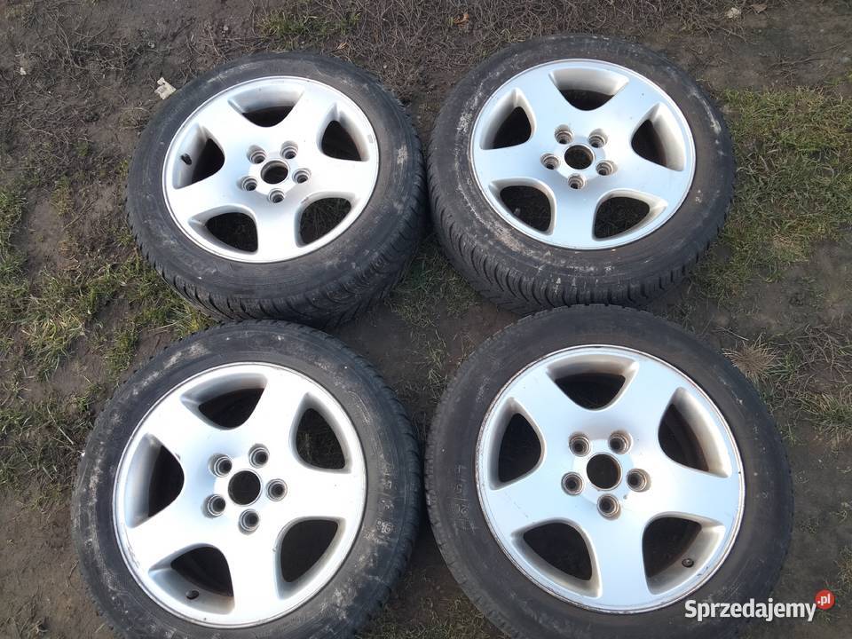 Alufelgi 16 audi 5x112 Kaława