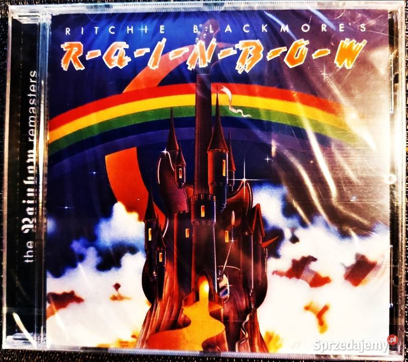 Sprzedam Album CD Super Grupy Rainbow Ritche