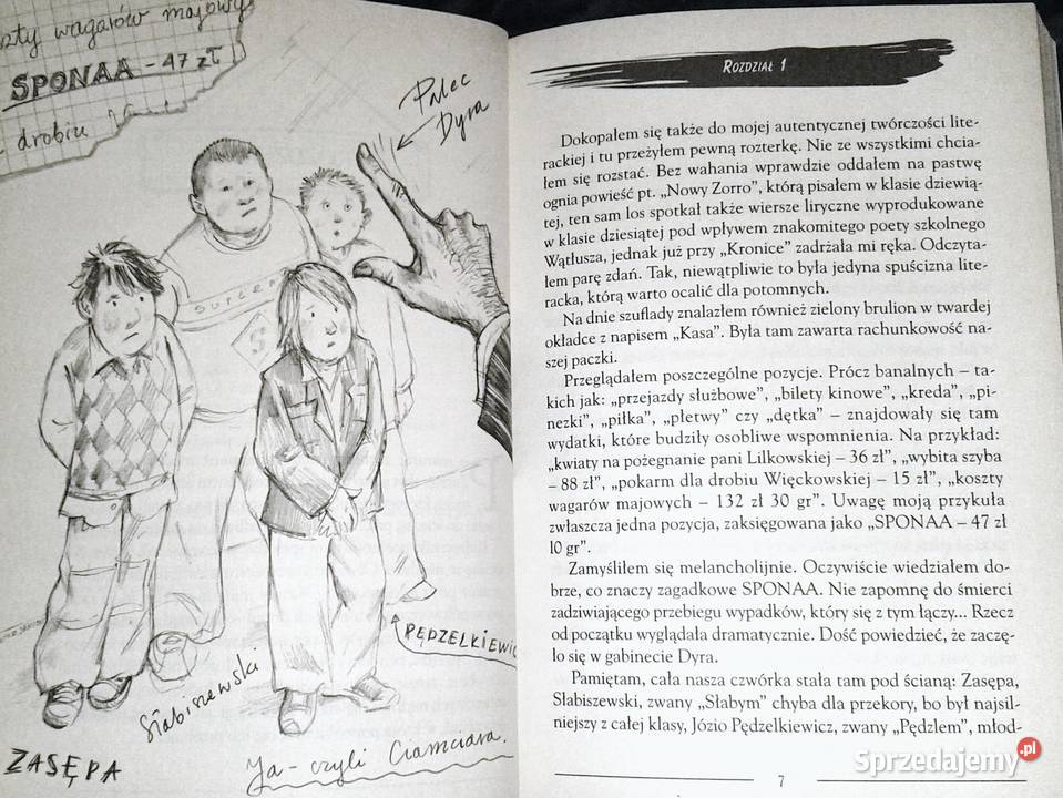 Sposób na Alcybiadesa Edmund Niziurski Chełm