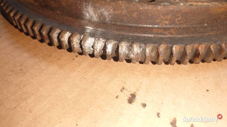 Gaz 69 koło zamachowe małopolskie Kraków