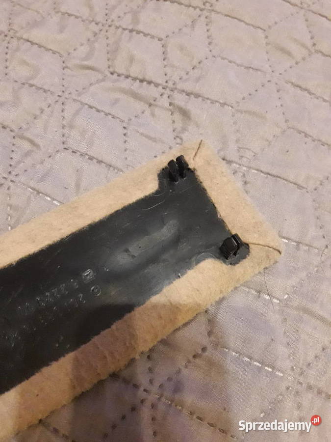 Mercedes W201 wykładzina tunelu środkowego Gdańsk