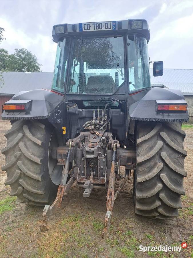 Massey Ferguson 6180 Chełm