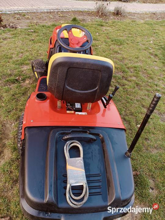 Traktorek Wolf Garten kosiarka spalinowa Wolf Kosiarki spalinowe Sandomierz