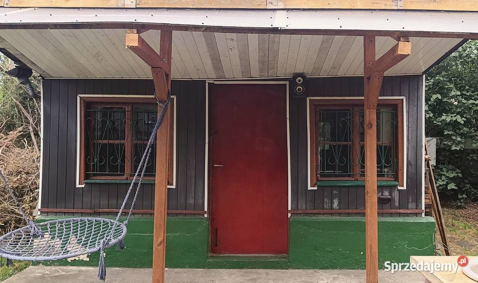 ogródek 390 m2 rod Narutowicza bytom śląskie