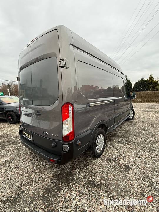 Ford Transit 22CDTI 155 wysoki Super Stan Reda