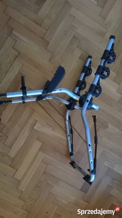 THULE Sweden Uchwyt rowerowy na tylną klapę 9103 sprzedam