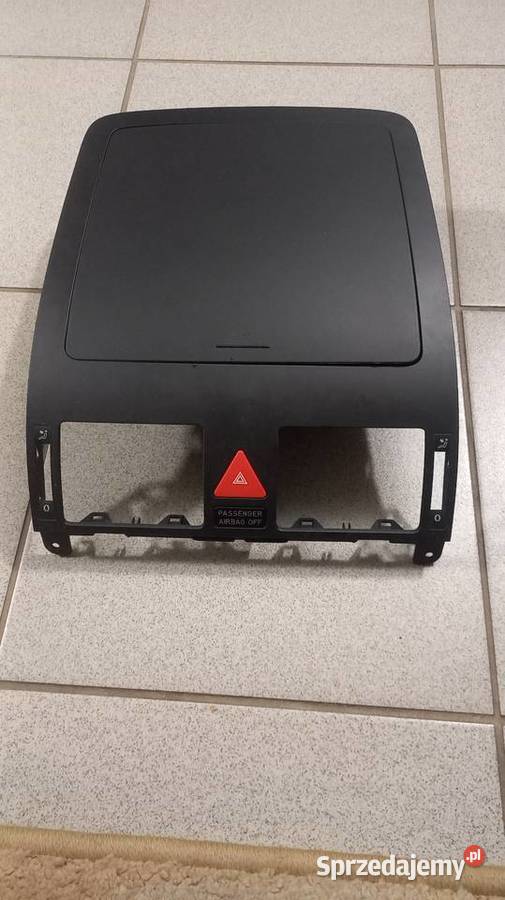 Schowek Volkswagen Touran 20032010 Schowki, półki Bieliny