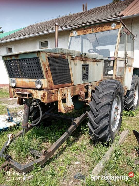 Traktor Samorobka SW400 Szówsko