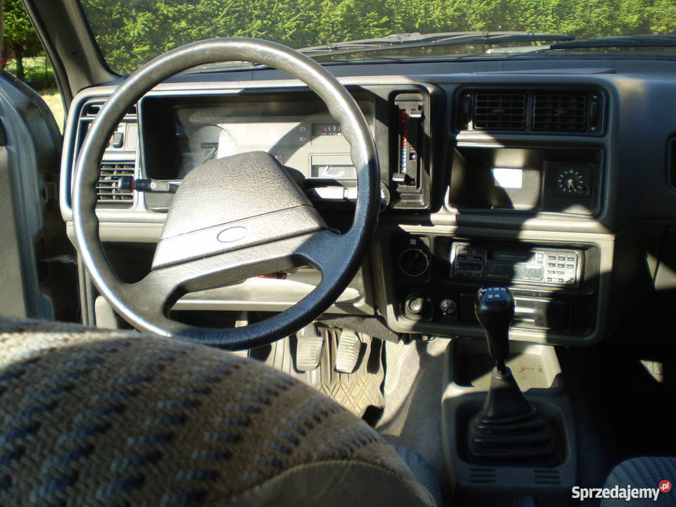 Ford Sierra 23D okazja kolekcjonera