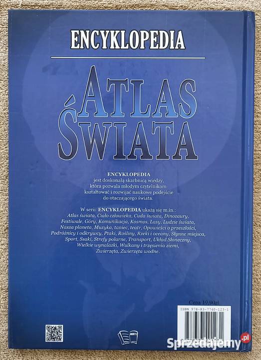 Encyklopedia Atlas Świata