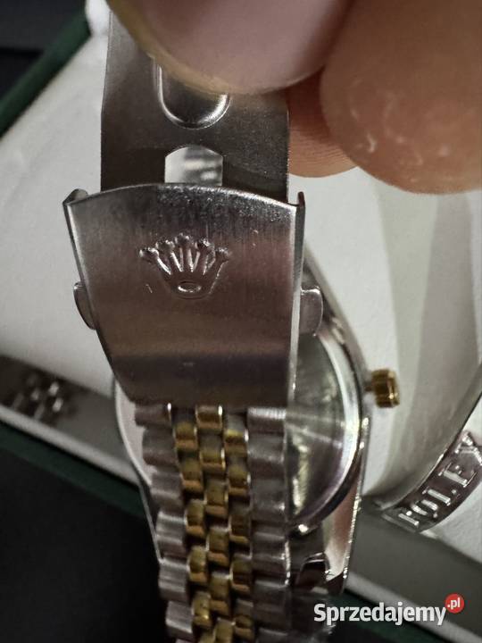 Zegarek Męski Rolex Oyster Submariner wielkopolskie