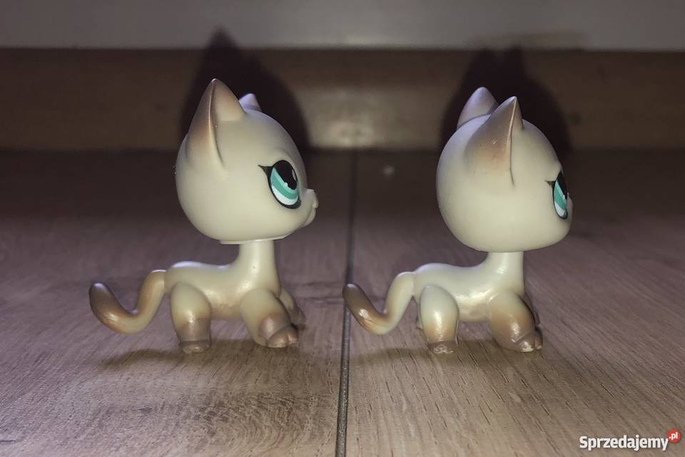 Littlest pet shop Plastik  Słupsk