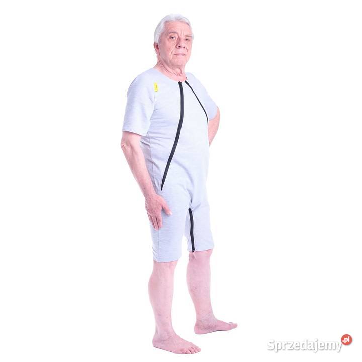 Kombinezon śpioch i body zabezpieczające przed Rynarzewo